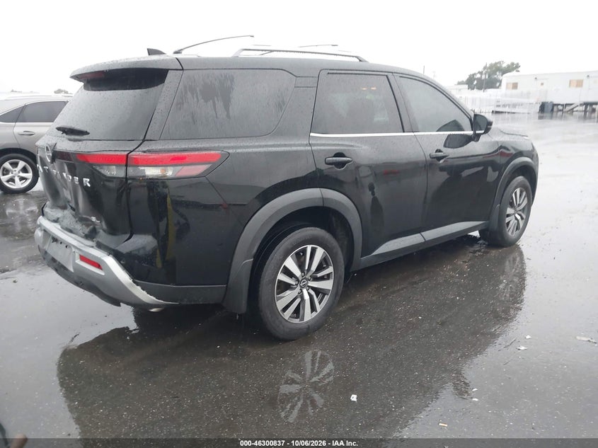 Vin: 5n1dr3ca8rc249764, lot: 46801000, nissan pathfinder sl fwd 20244