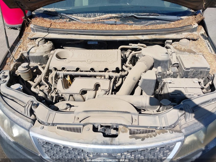 KIA FORTE 2013 VIN KNAFU4A29D5719890