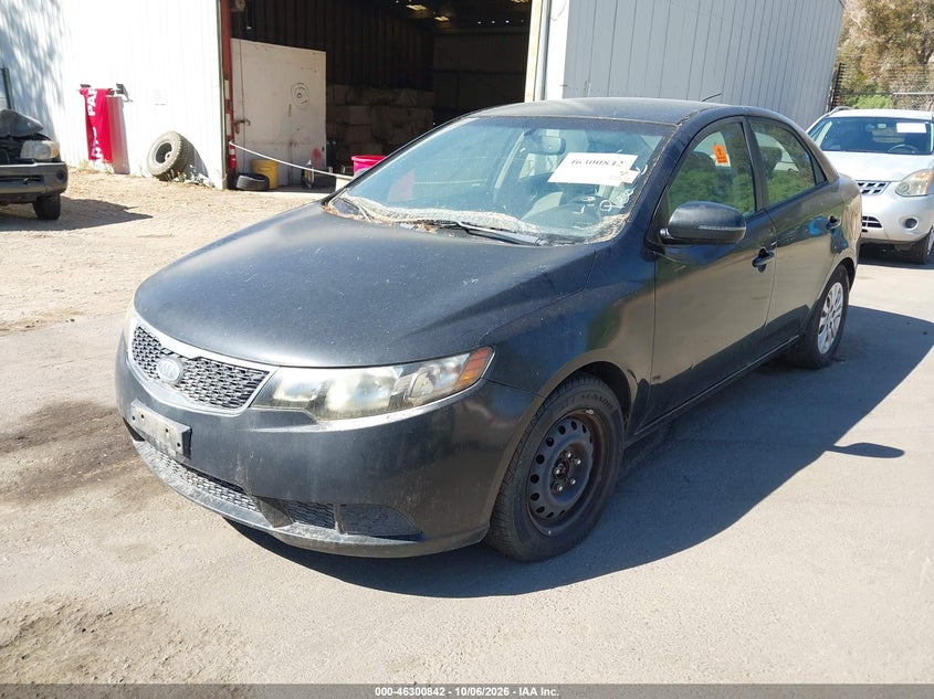 Фото 2 - KIA FORTE