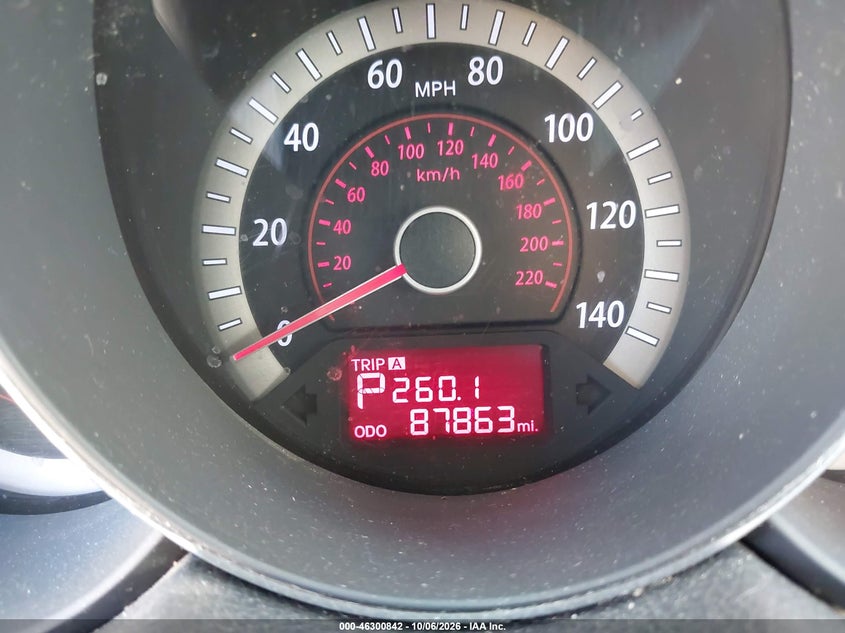 KIA FORTE 2013 VIN KNAFU4A29D5719890
