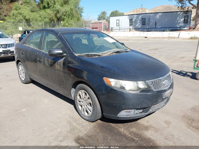 2013 Kia Forte EX