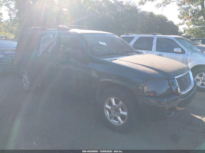 2002 GMC ENVOY XL SLT