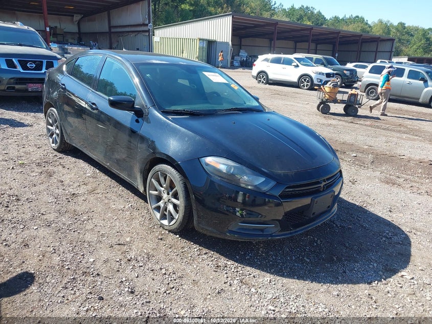 2016 Dodge Dart SE