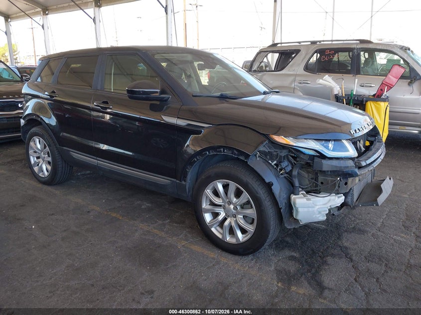 Vin: salvp2bg5gh151377, lot: 46801025, land rover range rover evoque se/se premium 20161