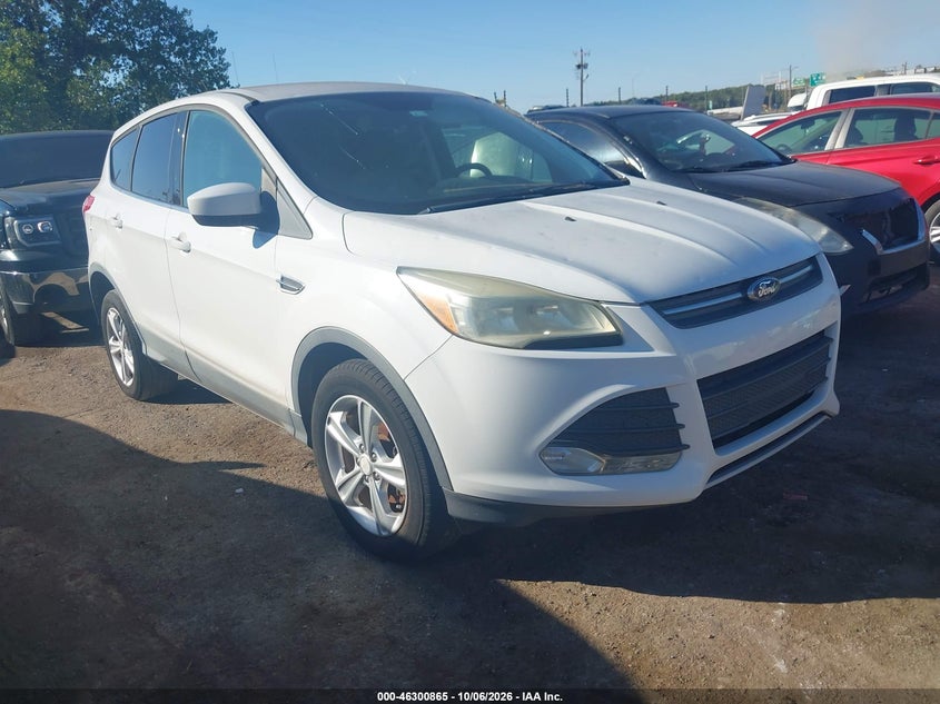 Vin: 1fmcu0gx5duc13752, lot: 46801028, ford escape se 20131