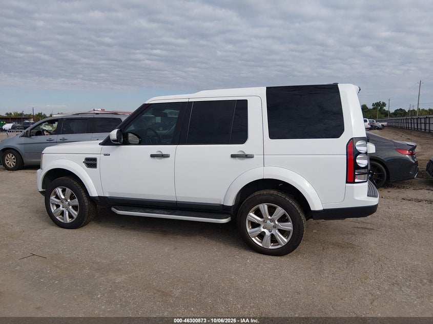 LAND-ROVER LR4 2015 VIN SALAG2V62FA764176