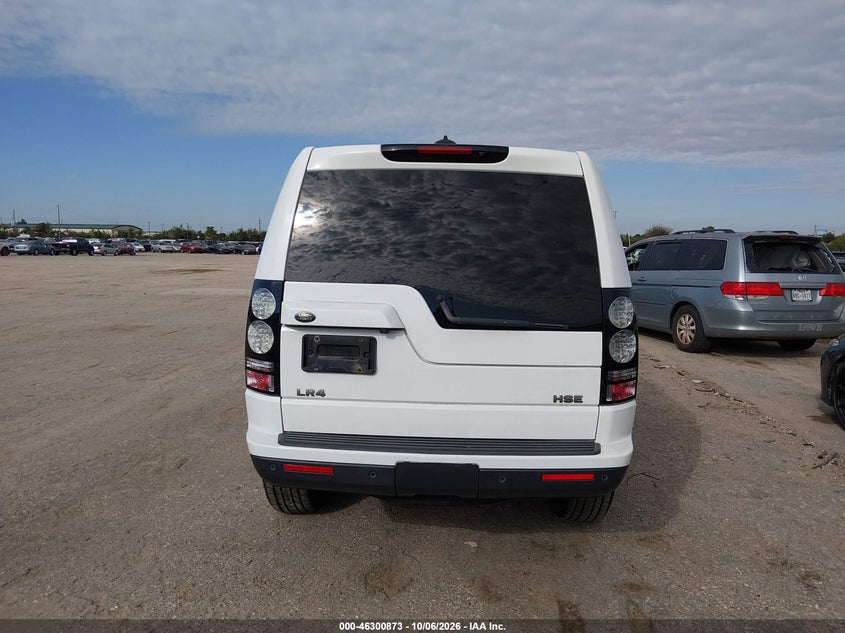 LAND-ROVER LR4 2015 VIN SALAG2V62FA764176