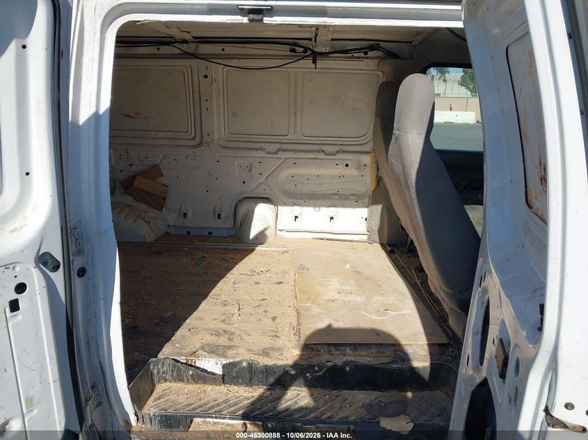 FORD E-150 2012 VIN 1FTNE1EW2CDB29204