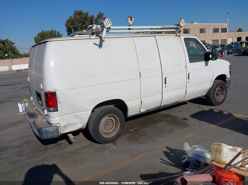 2012 FORD E-150 COMMERCIAL · Фото 4
