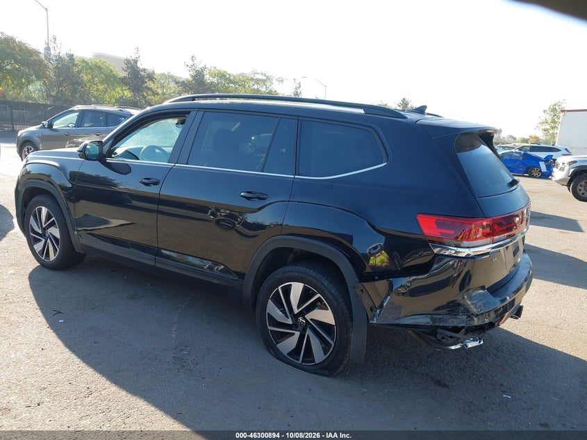 Vin: 1v2kr2ca1rc500399, lot: 46801057, volkswagen atlas 2.0t se w/technology 20243