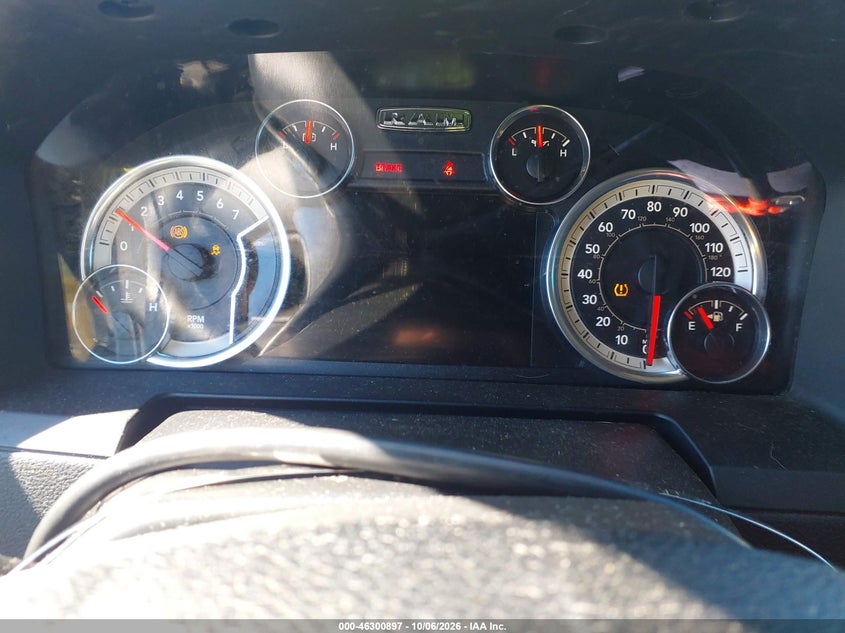 RAM 1500 2015 VIN 1C6RR7MT9FS625897