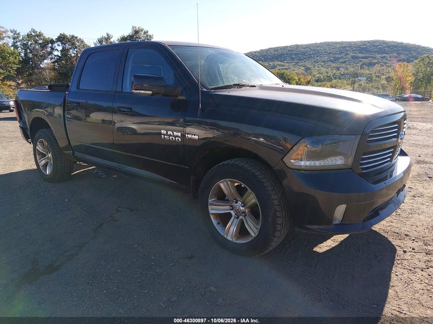 2015 RAM 1500 SPORT