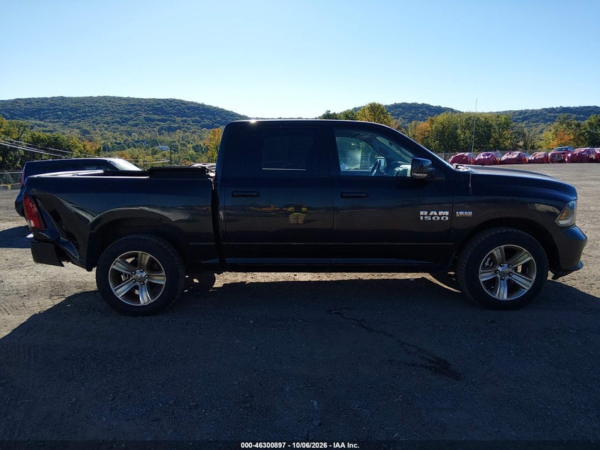 2015 RAM 1500 SPORT · Фото 13