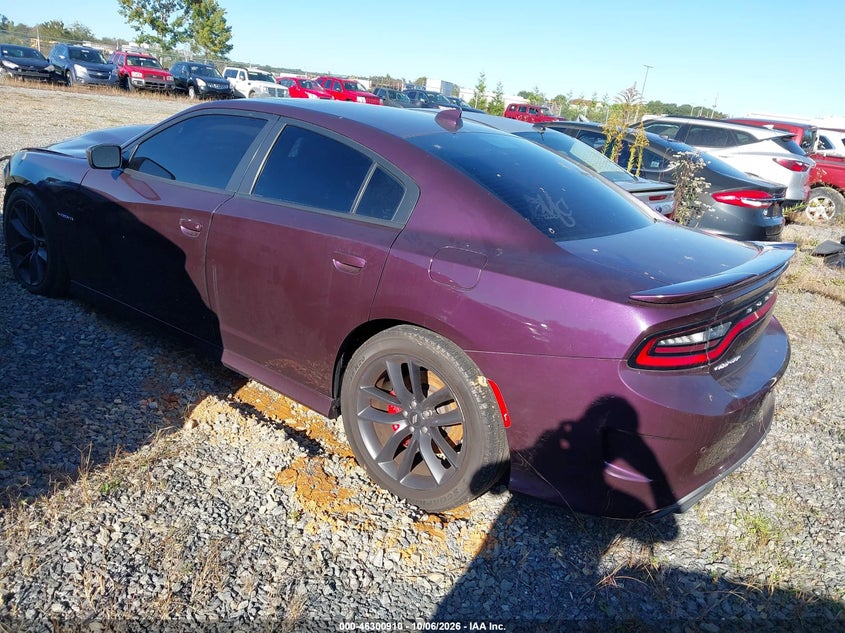 Vin: 2c3cdxct8nh114965, lot: 46801073, dodge charger r/t 20223