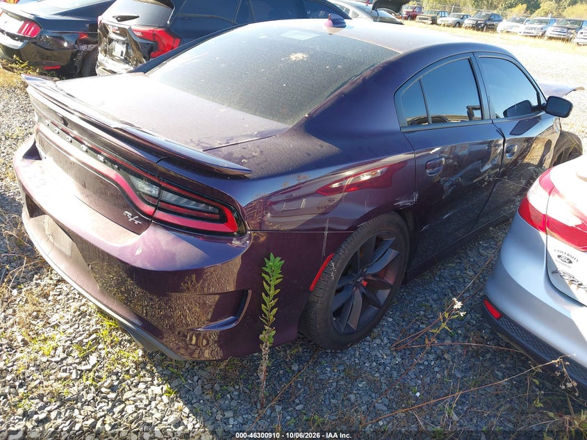 Vin: 2c3cdxct8nh114965, lot: 46801073, dodge charger r/t 20224