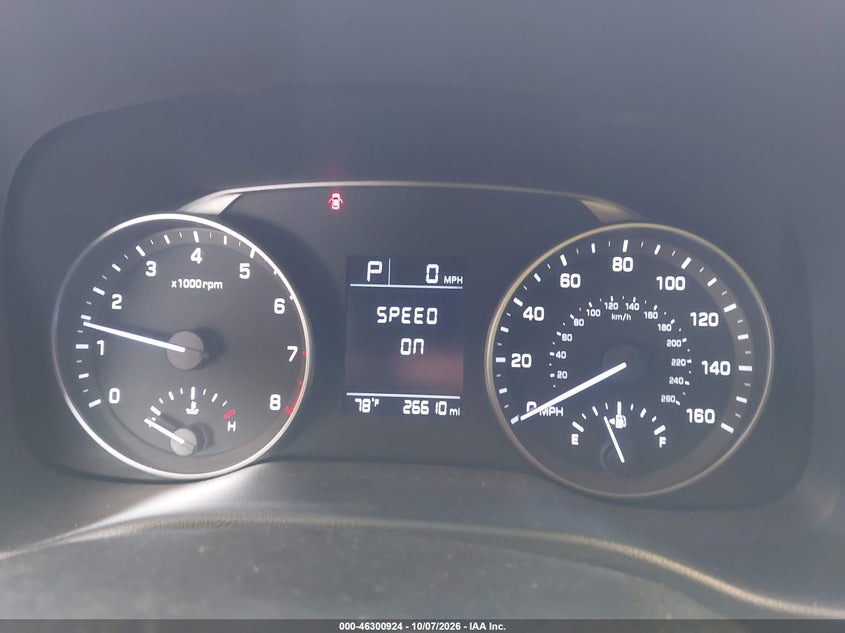 HYUNDAI ELANTRA 2017 VIN 5NPD84LFXHH170723
