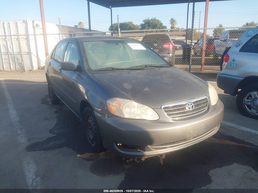 2008 Toyota Corolla Ce