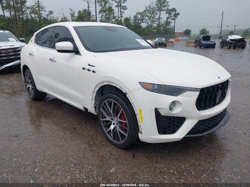 2022 MASERATI LEVANTE MODENA