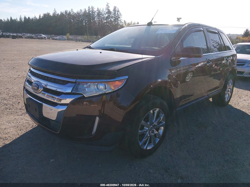 2012 FORD EDGE LIMITED · Photo 2