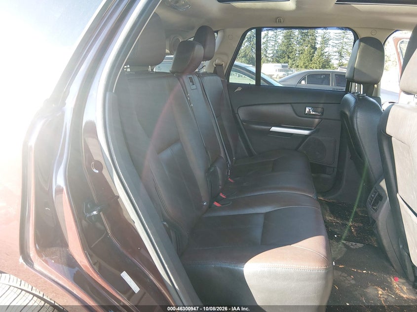 2012 FORD EDGE LIMITED · Photo 8