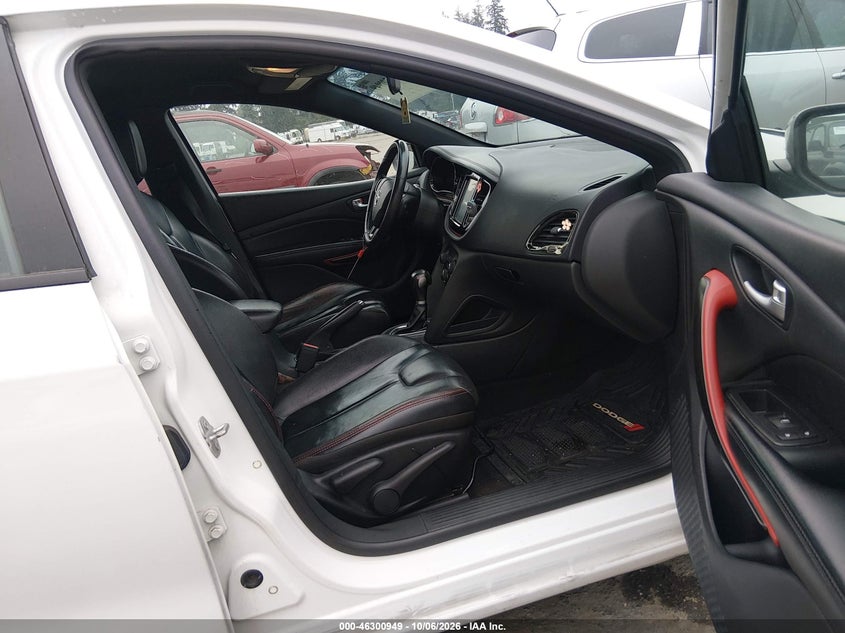 2015 DODGE DART GT · Фото 5