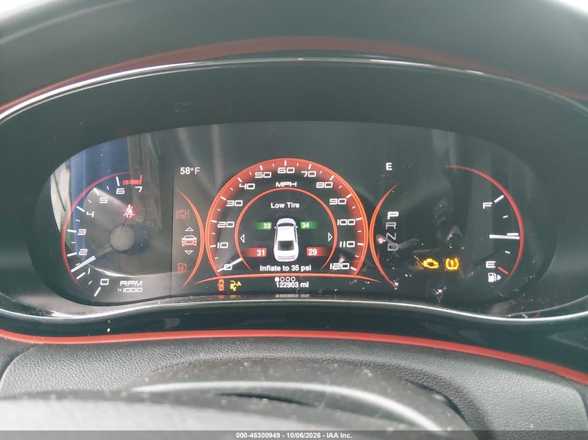 2015 DODGE DART GT · Фото 7