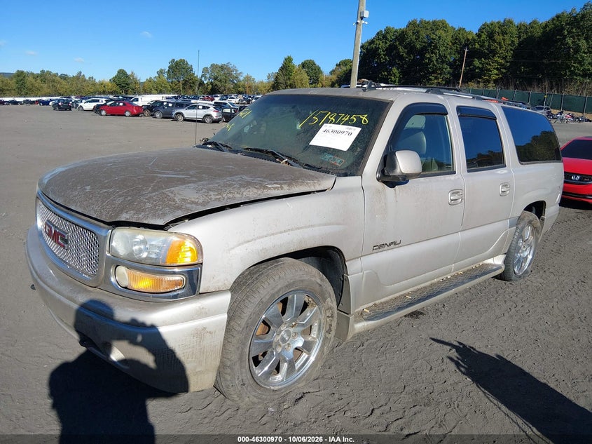 Фото 2 - GMC YUKON XL 1500