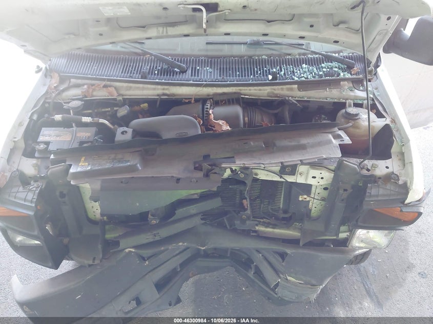 FORD E-150 2010 VIN 1FTNE1EWXADA19188