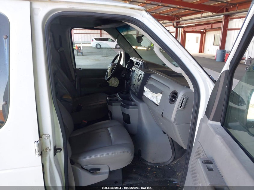 FORD E-150 2010 VIN 1FTNE1EWXADA19188