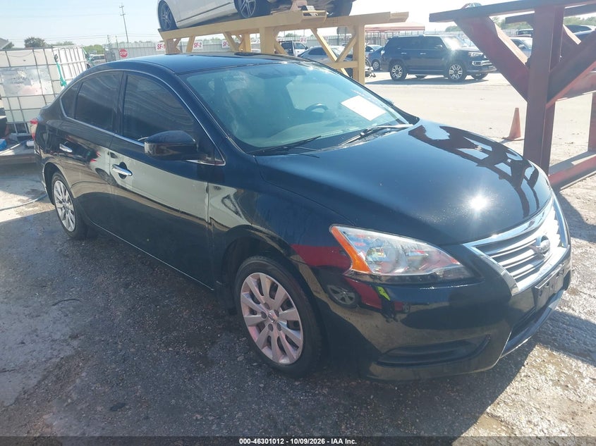 2014 Nissan Sentra SV