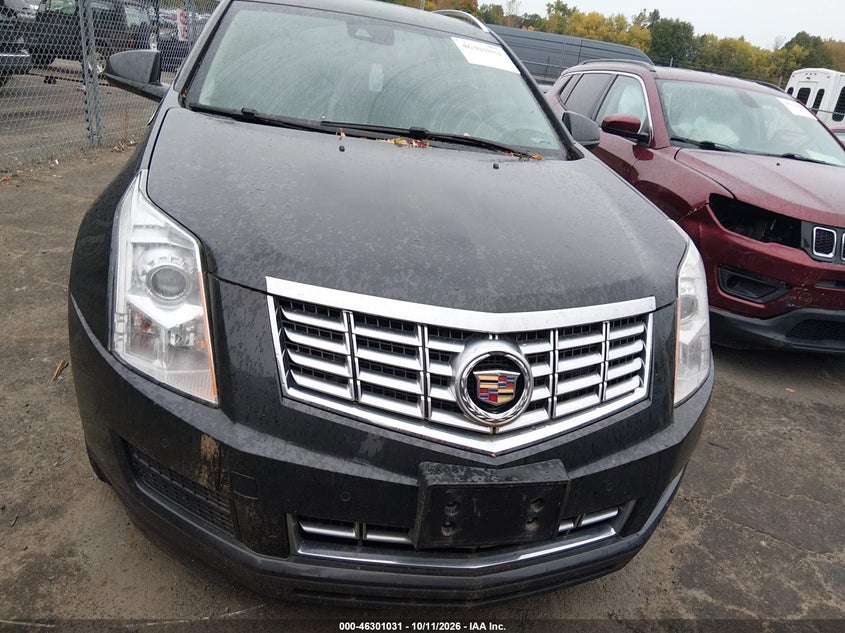 2015 CADILLAC SRX LUXURY COLLECTION · Фото 12