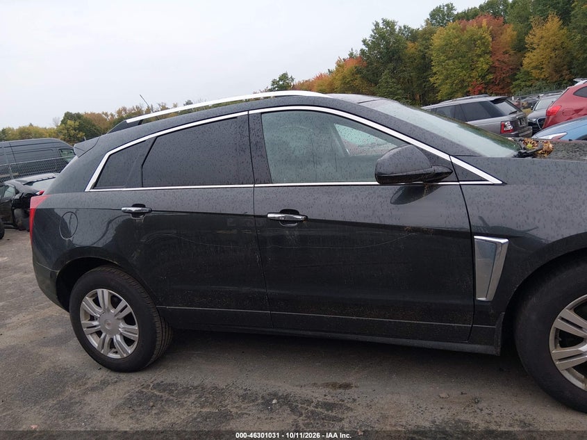 2015 CADILLAC SRX LUXURY COLLECTION · Фото 13