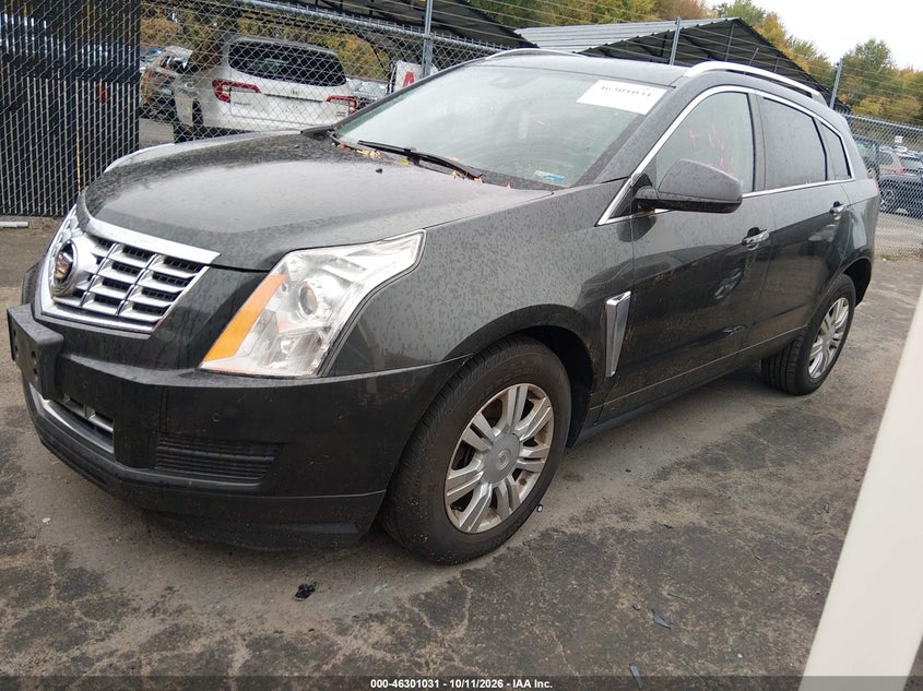 2015 CADILLAC SRX LUXURY COLLECTION · Фото 2