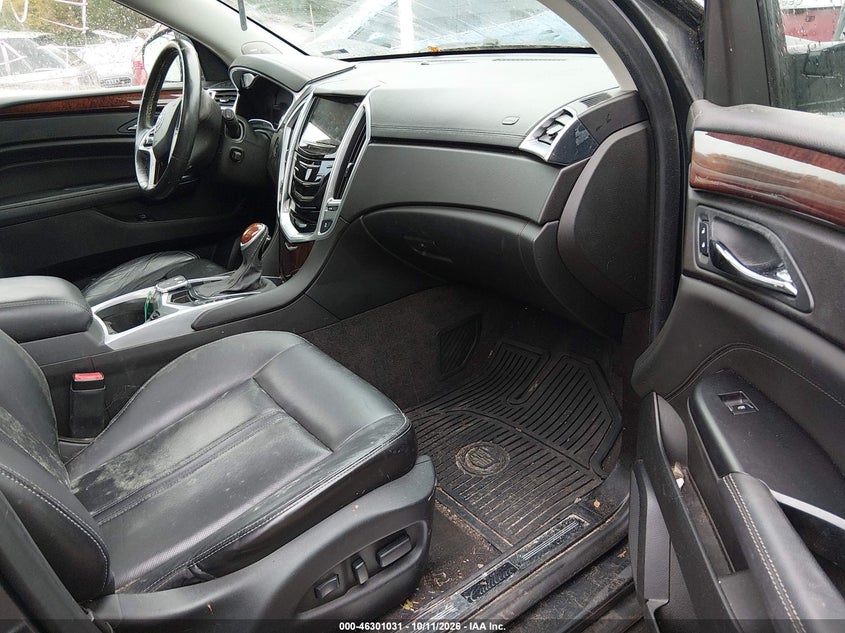 2015 CADILLAC SRX LUXURY COLLECTION · Фото 5