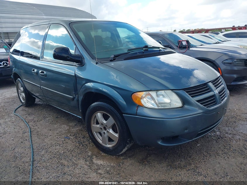 2006 Dodge Caravan SXT