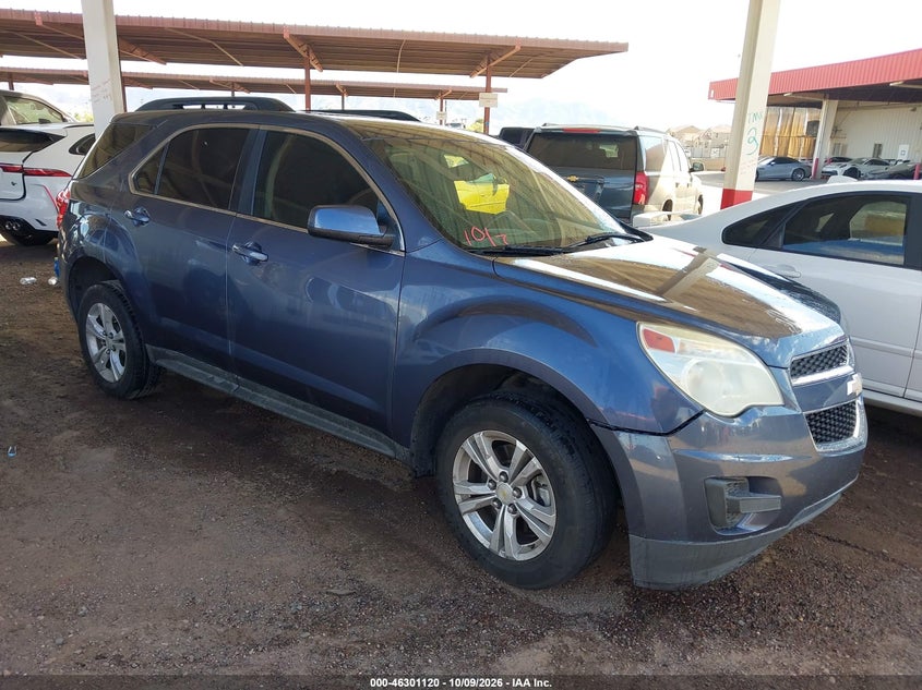 2014 Chevrolet Equinox 1lt