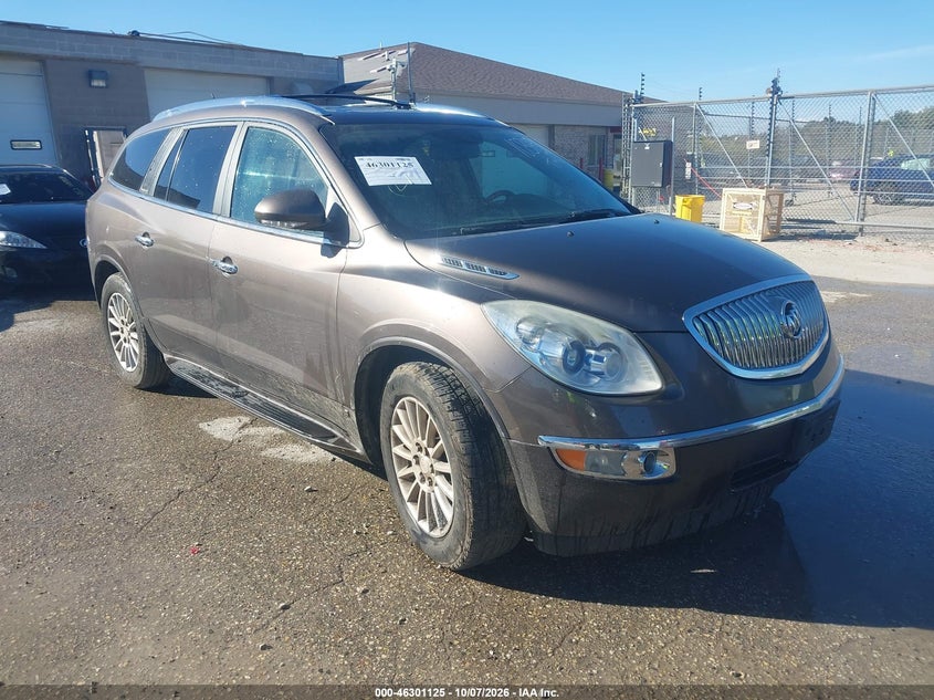 2011 Buick Enclave 1xl