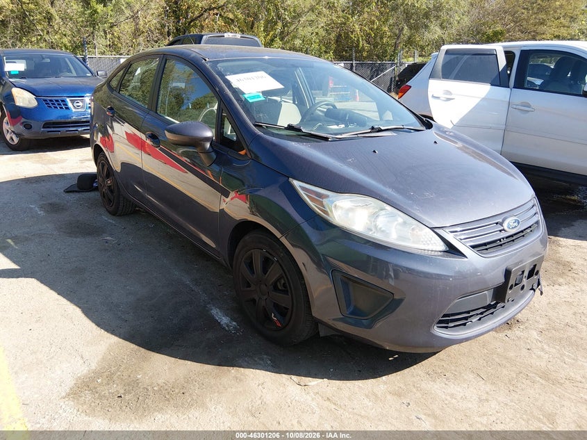 Vin: 3fadp4aj7dm213113, lot: 46801405, ford fiesta s 2013 img_1