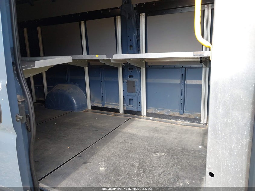 RAM PROMASTER 3500 2019 VIN 3C6URVJG5KE552014