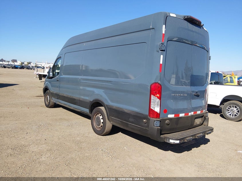FORD TRANSIT-250 CARGO VAN 2021 VIN 1FTBR3X8XMKA83118