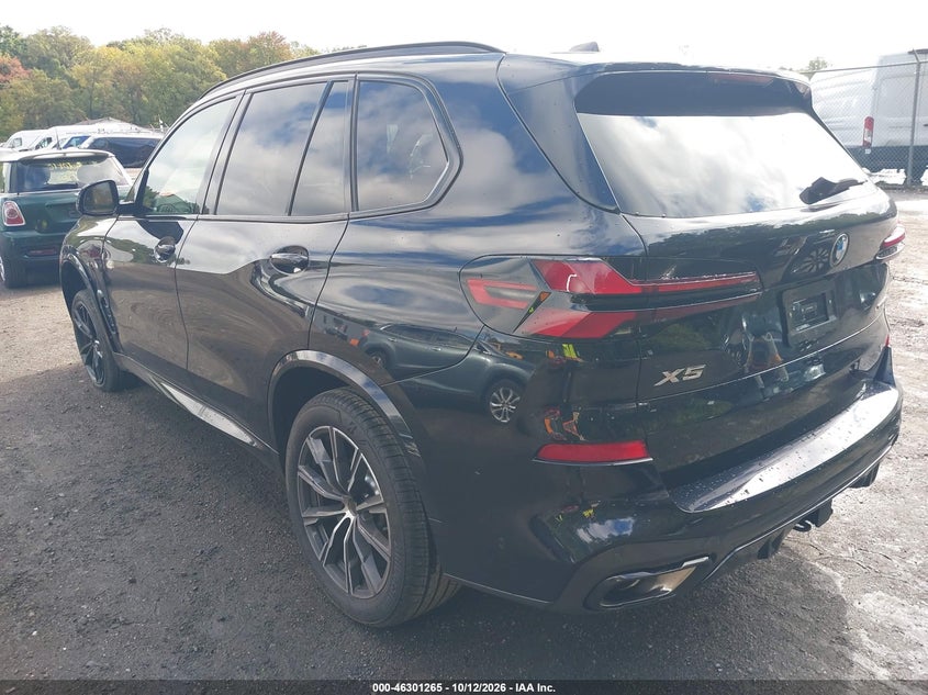 Vin: 5ux23eu0xt9538498, lot: 46801464, bmw x5 xdrive40i 20263