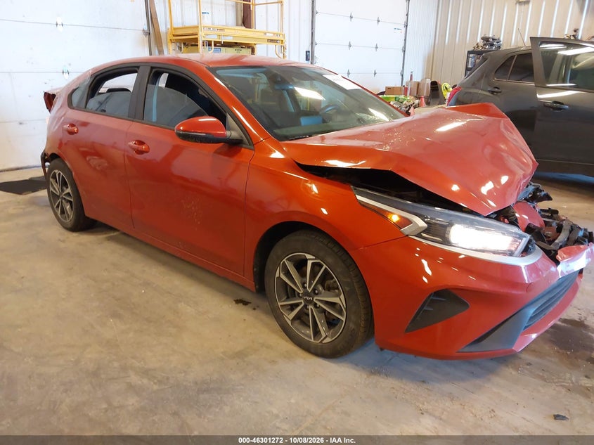 2023 KIA FORTE LXS