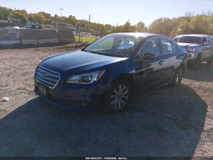 SUBARU LEGACY 2017 VIN 4S3BNAH64H3012977