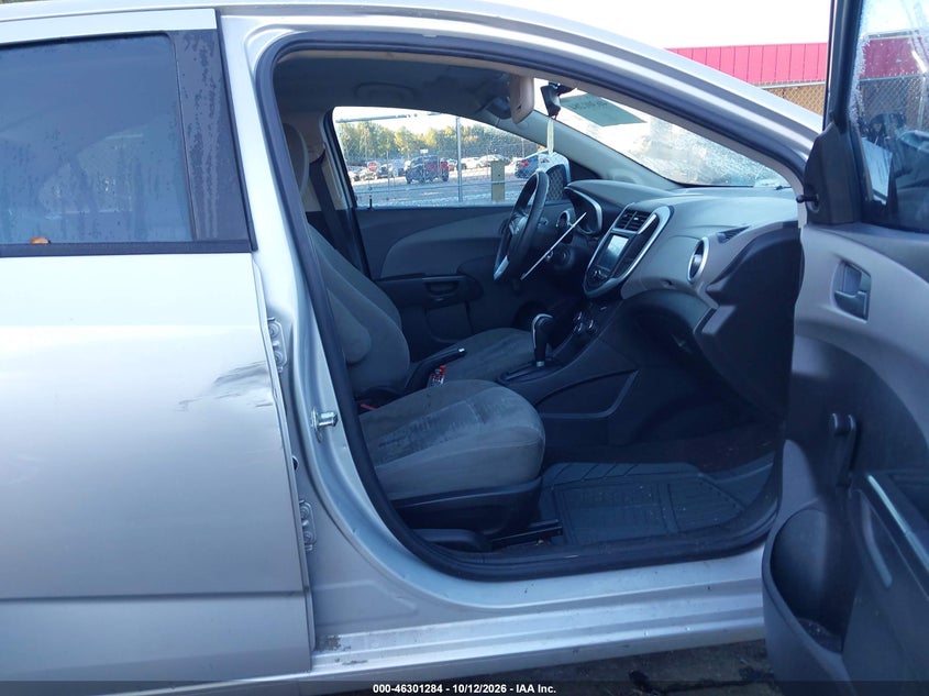 2017 CHEVROLET SONIC LS AUTO · Фото 5