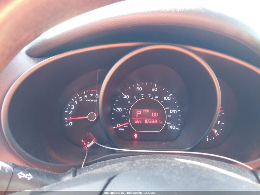 KIA SOUL 2015 VIN KNDJN2A21F7225805
