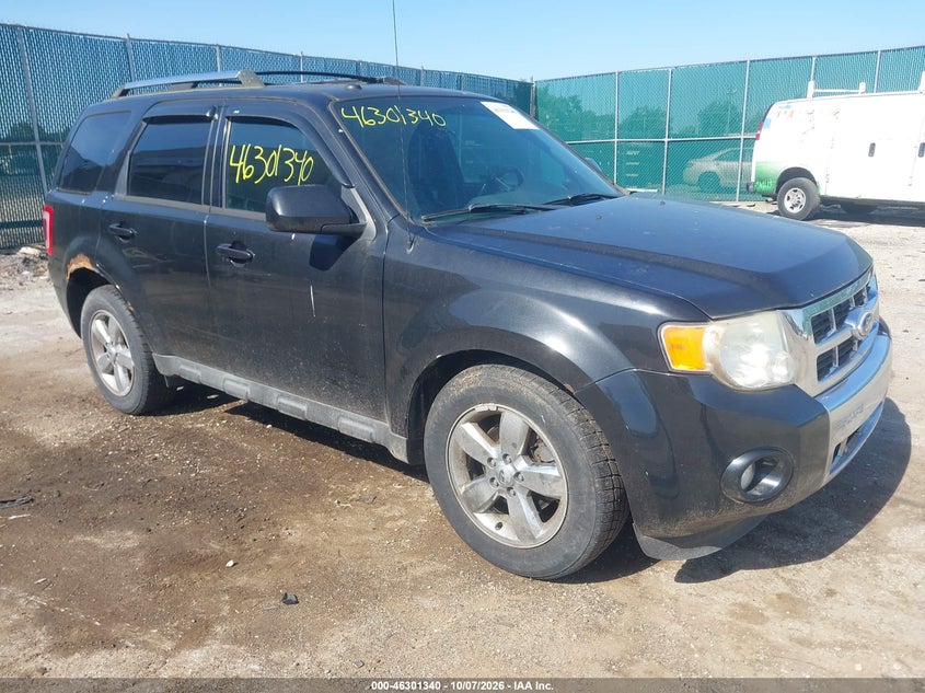 Vin: 1fmcu9eg6bka88969, lot: 46801539, ford escape limited 2011 img_1