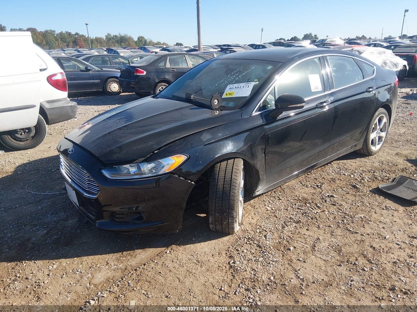 Vin: 3fa6p0d98gr272231, lot: 46801570, ford fusion titanium 20162