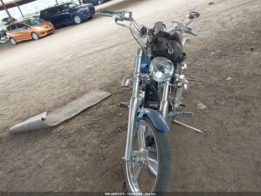 HARLEY-DAVIDSON FXSTDI 2005