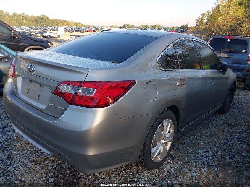 Vin: 4s3bnba63f3069992, lot: 46801591, subaru legacy 2.5i 20154