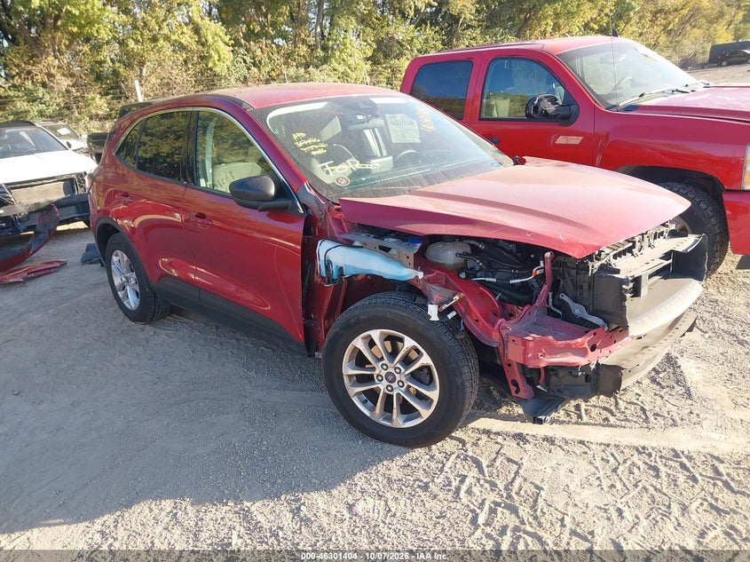 Vin: 1fmcu0g62nub34502, lot: 46801603, ford escape se 2022 img_1